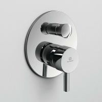 Товар: Смеситель для душа Ideal Standard Ceraline A6939AA Хром - фото 4 Смеситель для душа Ideal Standard Ceraline A6939AA Хром — фото 4, Смеситель для душа