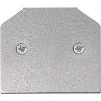 Товар: Заглушка Crystal Lux CLT 0.223 06 Алюминий - фото 1 Заглушка Crystal Lux CLT 0.223 06 Алюминий — фото 1, Комплектующие для освещения