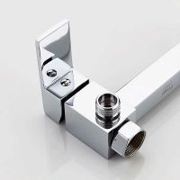 Гигиенический душ со смесителем Frap F7504 Хром — фото 6, Гигиенические души