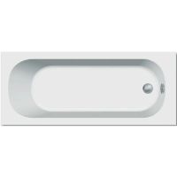 Акриловая ванна Koller Pool Round Arc 170х70 без гидромассажа — фото 1, Ванны