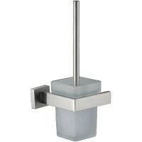 Ершик для унитаза Boch Mann CR-F25-H13 BM9642 Нержавеющая сталь — фото 1, Ершики для унитаза