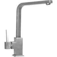 Смеситель для кухни Seaman Eco Glasgow SSN-3007-SS (SSN-3007) Сталь — фото 1, Смесители