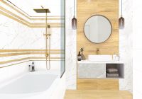 Керамическая плитка AltaCera Elemento WT9ELT55 настенная 25х50 см — фото 2, Керамическая плитка