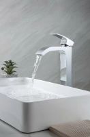 Смеситель для раковины Gappo G07 Хром арт-G1007-81 — фото 10, Смесители для раковины