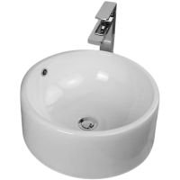 Раковина-чаша Flaminia Twin Set 42 5050/42C Белая — фото 1, Раковины