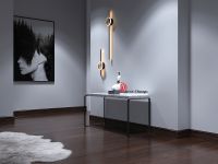 Товар: Плинтус Decor-Dizayn 005-73SH 2400x13x79 мм - фото 4 Плинтус Decor-Dizayn 005-73SH 2400x13x79 мм — фото 4, Плинтуса напольные