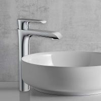 Товар: Смеситель для раковины Vincea Esse VBF-1E2CH Хром - фото 2 Смеситель для раковины Vincea Esse VBF-1E2CH Хром — фото 2, Смесители