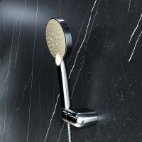 Душевая лейка Damixa Origin One 2.0 Хром арт-918100200 — фото 3, Лейки для душа