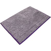 Коврик для ванной комнаты Ridder Fresh 50x70 7021313 Фиолетовый — фото 1, Коврики для ванной комнаты