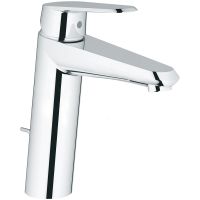 Смеситель для раковины Grohe Eurodisc Cosmopolitan 23448002 Хром — фото 1, Смесители для раковины