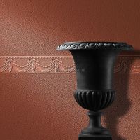 Обои Marburg Patent Decor 9766 Винил на флизелине (1,06*25) Белый, Орнамент — фото 2, Обои для стен