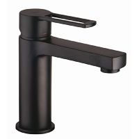 Товар: Смеситель для раковины Paffoni Ringo RIN071NO Черный матовый - фото 1 Смеситель для раковины Paffoni Ringo RIN071NO Черный матовый — фото 1, Смесители для раковины