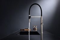 Товар: Смеситель для кухни Paulmark Leader Le214101-NI Никель - фото 3 Смеситель для кухни Paulmark Leader Le214101-NI Никель — фото 3, Смесители