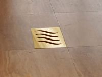 Душевой трап Pestan Confluo Standard 13000140 с решеткой — фото 3, Трапы для душа