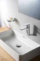 Товар: Смеситель для раковины Kludi Zenta SL Хром арт-482980565 - фото 3 Смеситель для раковины Kludi Zenta SL Хром арт-482980565 — фото 3, Смесители для раковины