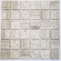 Мозаика Bonaparte Натуральный камень Ottawa (POL) 30,5х30,5 см — фото 1, Мозаика