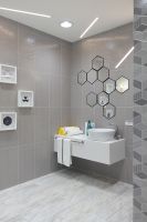 Керамическая плитка Керамин Тренд 7 тип-1 настенная 30х60 см — фото 3, Керамическая плитка