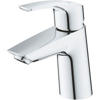 Товар: Смеситель для раковины Grohe Eurosmart Хром арт-23968003 - фото 3 Смеситель для раковины Grohe Eurosmart Хром арт-23968003 — фото 3, Смесители для раковины
