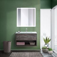 Товар: Тумба под раковину BelBagno Kraft 80 KRAFT-800-1C-SO-PP подвесная Pino Pasadena - фото 17 Тумба под раковину BelBagno Kraft 80 KRAFT-800-1C-SO-PP подвесная Pino Pasadena — фото 17, Тумбы под раковину