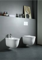 Товар: Унитаз Aquatek Классик AQ1111-00 подвесной с сиденьем Микролифт - фото 2 Унитаз Aquatek Классик AQ1111-00 подвесной с сиденьем Микролифт — фото 2, Унитазы