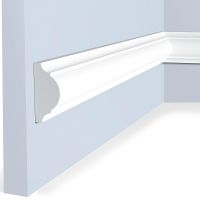 Молдинг HIWOOD D50 2000x50x22,5 мм — фото 1, Молдинги