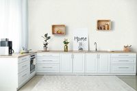 Обои Marburg Kumano 34567 Винил на флизелине (1,06*10,05) Белый, Штукатурка — фото 3, Обои для стен