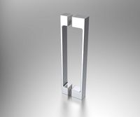 Товар: Душевая дверь Vincea Alpha 130 VDS-3AL130CLGM профиль Вороненая сталь стекло прозрачное - фото 7 Душевая дверь Vincea Alpha 130 VDS-3AL130CLGM профиль Вороненая сталь стекло прозрачное — фото 7, Душевые двери в нишу