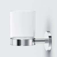 Товар: Стакан для зубных щеток AM.PM X-Joy A85A34300 Хром - фото 4 Стакан для зубных щеток AM.PM X-Joy A85A34300 Хром — фото 4, Стаканы для зубных щеток
