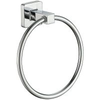 Набор аксессуаров для ванной Boch Mann CR-F19 BM9638 Хром — фото 4, Наборы аксессуаров для ванной комнаты