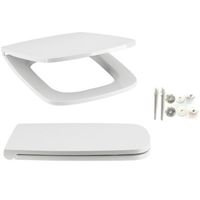 Унитаз компакт Santek Нео 1WH302418 с бачком и сиденьем Микролифт — фото 2, Напольные унитазы