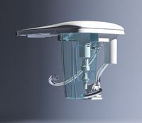 Унитаз биде SantiLine SL-5036 приставной с сиденьем Микролифт — фото 6, Унитазы