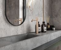 Товар: Керамогранит Laparet Carved River Gray карвинг 60х60 см - фото 3 Керамогранит Laparet Carved River Gray карвинг 60х60 см — фото 3, Керамогранит