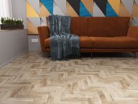 Виниловый ламинат FineFloor Craft Small   FF-069  Дуб Мале 261.3x65.3x2.5 мм — фото 2, Виниловый ламинат