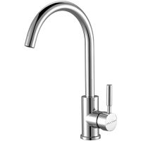 Смеситель для кухни Paulmark Holstein Ho212063-CR Хром — фото 1, Смесители для кухни