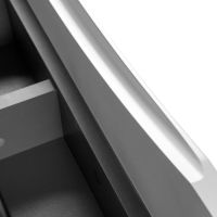 Товар: Тумба под раковину Bond Cube 80 T05805 подвесная Белая матовая - фото 7 Тумба под раковину Bond Cube 80 T05805 подвесная Белая матовая — фото 7, Тумбы под раковину