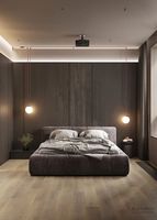 Виниловый ламинат First Floor 1Floor 1F020 Сканди дуб какао/Skandi Oak Cocoa 1220х182х4 мм — фото 3, Виниловый ламинат