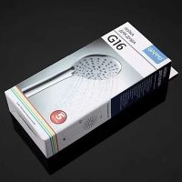 Товар: Ручной душ Gappo G16 Хром - фото 6 Ручной душ Gappo G16 Хром — фото 6, Душевое оборудование. Душевая программа