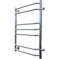 Водяной полотенцесушитель Тругор Браво ПМ 3 60x80 Хром — фото 1, Водяные полотенцесушители