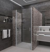 Товар: Душевая дверь Veconi Vianno VN-43S 90 VN43S-90-01-C5 профиль Хром стекло прозрачное - фото 2 Душевая дверь Veconi Vianno VN-43S 90 VN43S-90-01-C5 профиль Хром стекло прозрачное — фото 2, Душевые двери в нишу