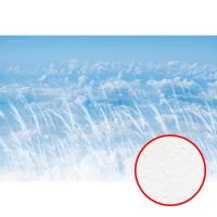 Фреска Ortograf Relax 34258 Фактура бархат FX Флизелин (4*2,7) Голубой, Небо — фото 1, Фрески