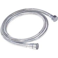 Душевой шланг Kaiser 0009 Хром — фото 1, Душевое оборудование. Душевая программа