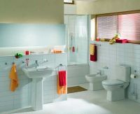 Раковина Vitra Form 300 55 9602B003-7650 Белая — фото 3, Раковины подвесные