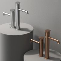 Товар: Смеситель для раковины Teska Arte Leo L E5526 Хром - фото 2 Смеситель для раковины Teska Arte Leo L E5526 Хром — фото 2, Смесители для раковины