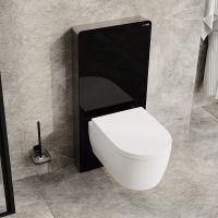 Товар: Инсталляция WasserKRAFT Naab 86TLT.040.SE.BL для унитаза Черная - фото 8 Инсталляция WasserKRAFT Naab 86TLT.040.SE.BL для унитаза Черная — фото 8, Инсталляции