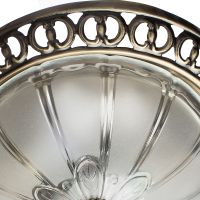 Товар: Потолочный светильник Artelamp Porch Белый Античная бронза арт-A1306PL-2AB - фото 2 Потолочный светильник Artelamp Porch Белый Античная бронза арт-A1306PL-2AB — фото 2, Накладные светильники