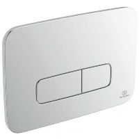 Клавиша смыва Ideal Standard Oleas M3 R0123AA Хром — фото 1, Кнопки смыва
