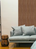 Товар: Декоративная панель HIWOOD LV123 BR396 2700x120x12 мм - фото 3 Декоративная панель HIWOOD LV123 BR396 2700x120x12 мм — фото 3, Панели