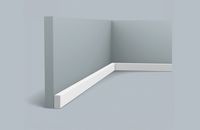 Товар: Плинтус Orac Decor SX194F 2000x20x10 мм - фото 3 Плинтус Orac Decor SX194F 2000x20x10 мм — фото 3, Плинтуса напольные