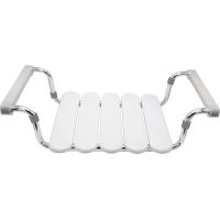 Сиденье для ванны Ridder Pro А180101 Белое — фото 1, Сиденья