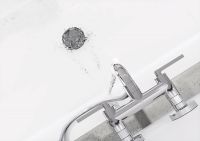 Смеситель для ванны Kludi Nova Fonte 205400515 Хром — фото 2, Смесители